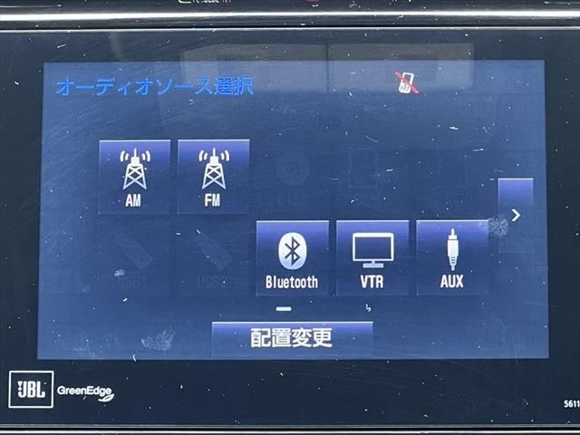 HARRIER 2WD