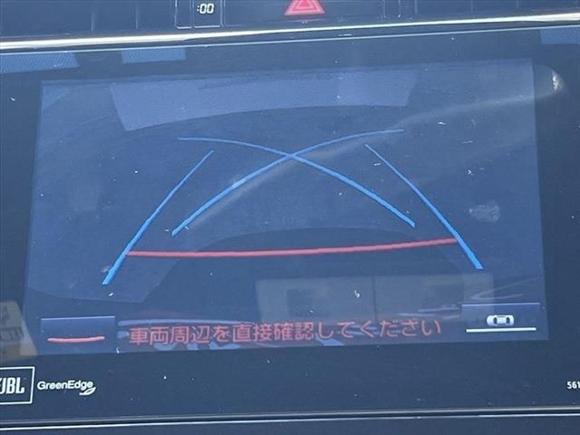 HARRIER 2WD