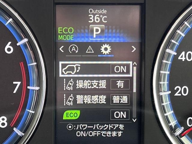 HARRIER 2WD