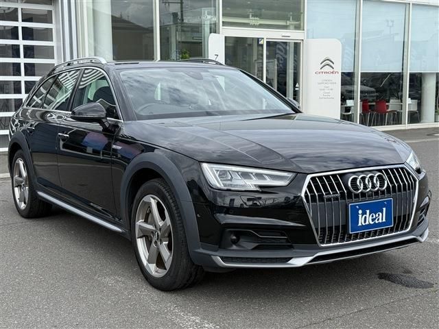 AUDI  A4 ALL ROAD QUATTRO