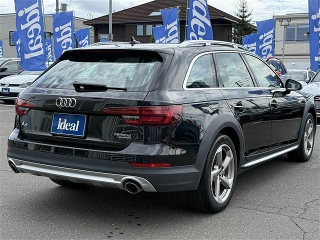 AUDI  A4 ALL ROAD QUATTRO