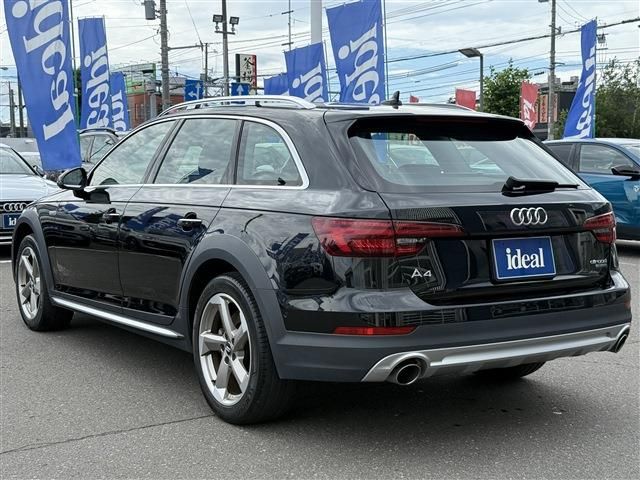 AUDI  A4 ALL ROAD QUATTRO