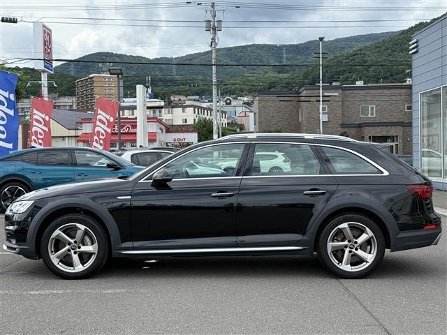 AUDI  A4 ALL ROAD QUATTRO