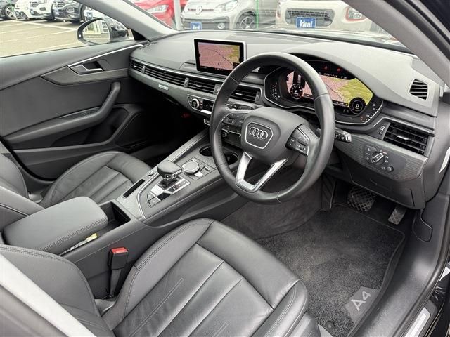 AUDI  A4 ALL ROAD QUATTRO