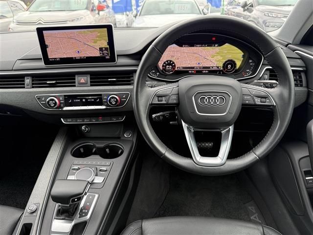 AUDI  A4 ALL ROAD QUATTRO