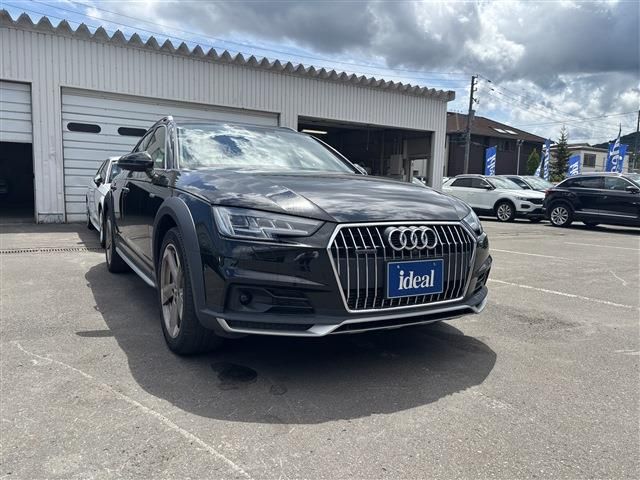 AUDI  A4 ALL ROAD QUATTRO
