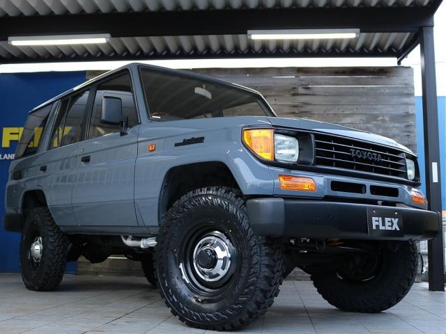 LANDCRUISER PRADO