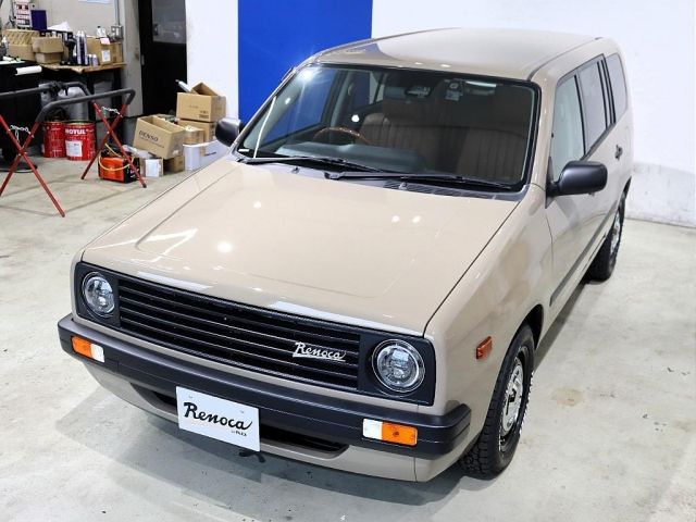 PROBOX van 2WD