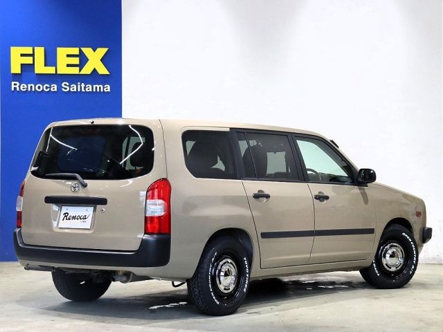 PROBOX van 2WD