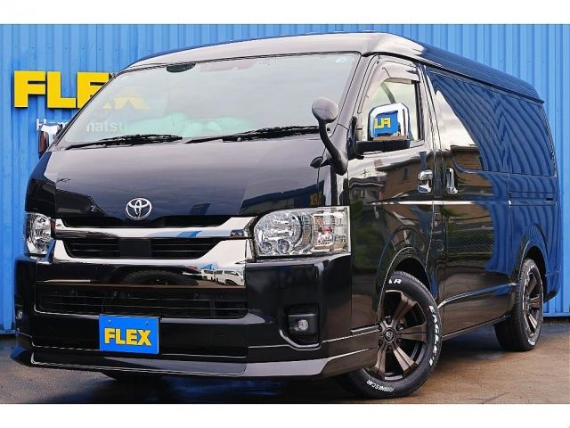HIACE van 2WD