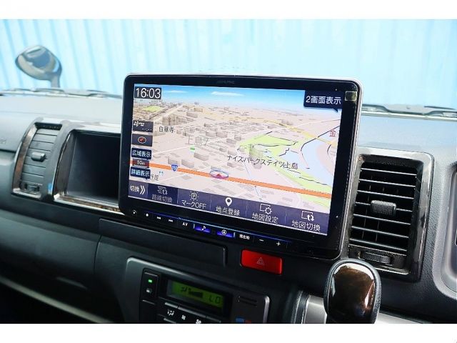 HIACE van 2WD