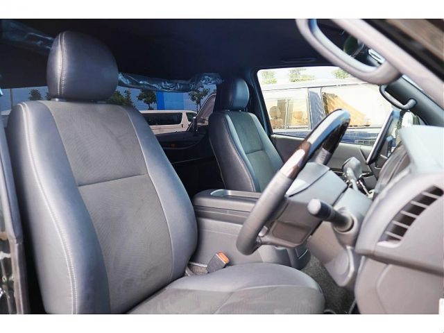 HIACE van 2WD