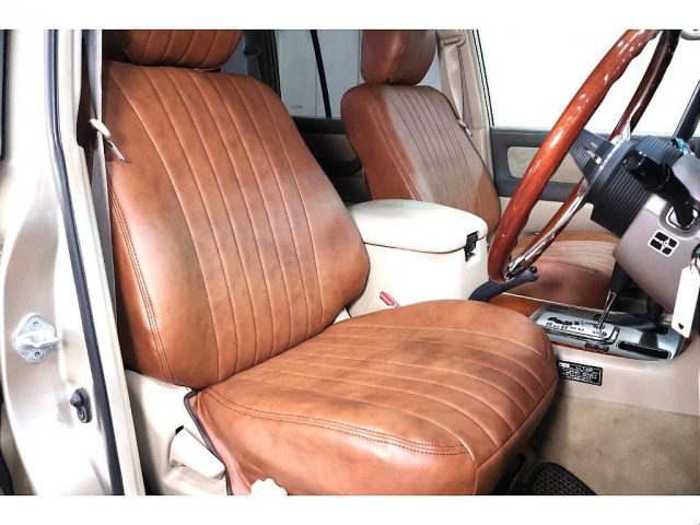 LANDCRUISER wagon