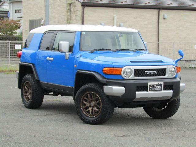 FJ CRUISER 4WD