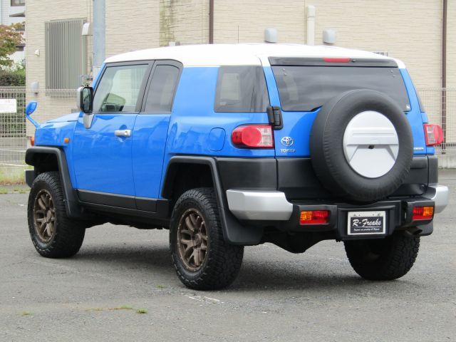 FJ CRUISER 4WD