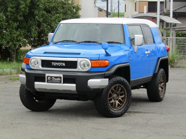 FJ CRUISER 4WD