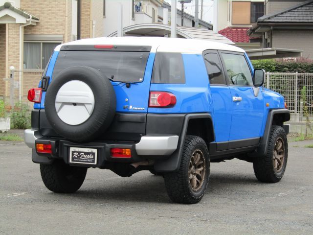 FJ CRUISER 4WD