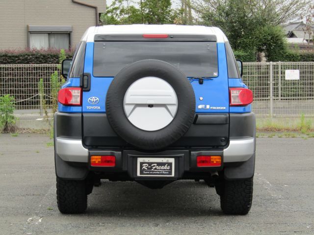 FJ CRUISER 4WD
