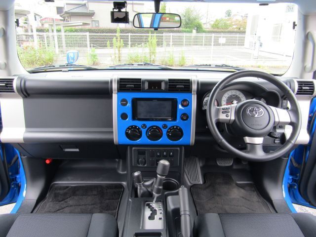 FJ CRUISER 4WD