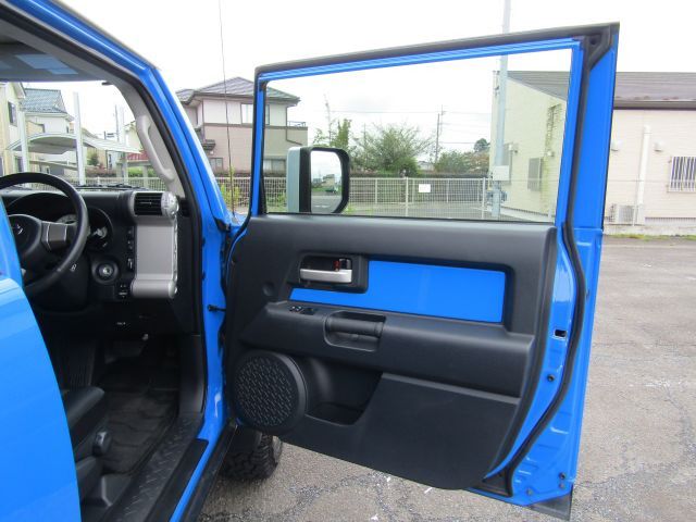 FJ CRUISER 4WD