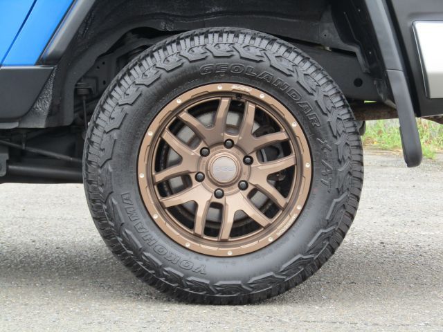 FJ CRUISER 4WD