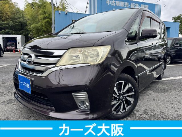 SERENA  WG 4WD