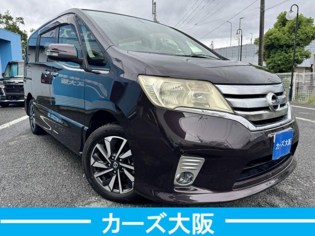 SERENA  WG 4WD