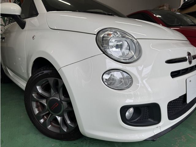 FIAT 500S