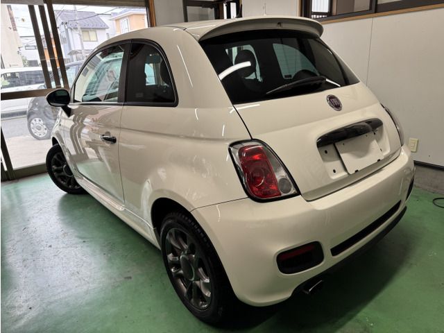 FIAT 500S