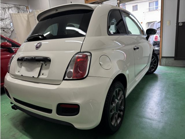 FIAT 500S