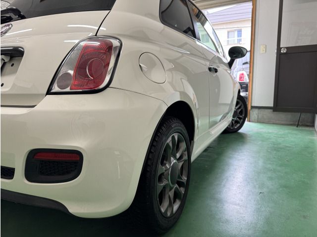 FIAT 500S
