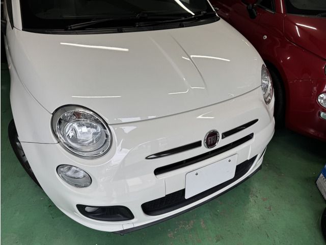 FIAT 500S