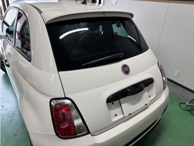 FIAT 500S