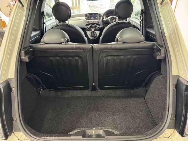 FIAT 500S