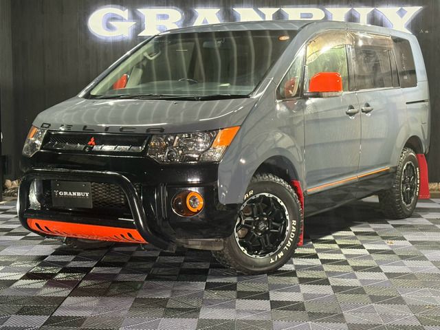 DELICA D:5 4WD