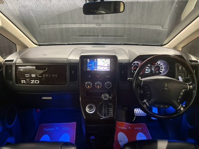 DELICA D:5 4WD