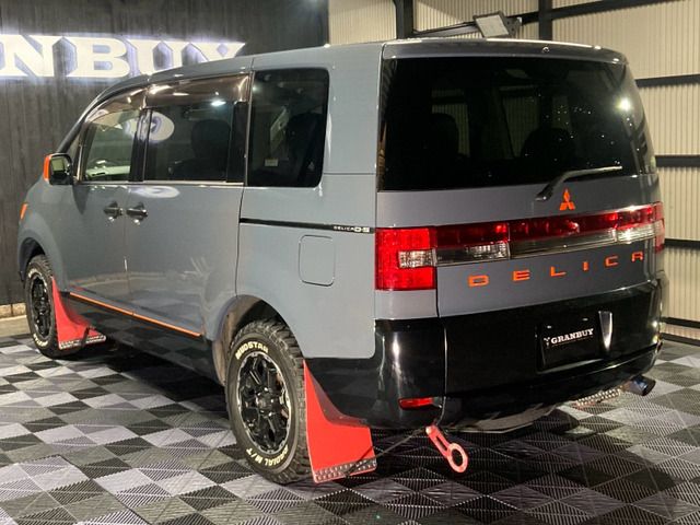 DELICA D:5 4WD