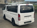 HIACE van 4WD