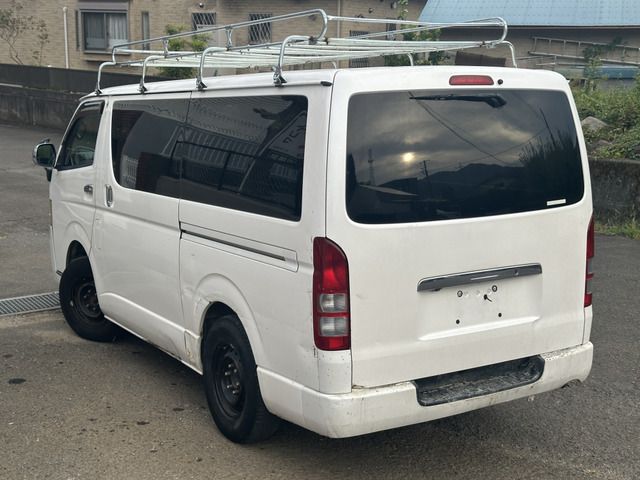 HIACE van 4WD