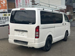 HIACE van 4WD