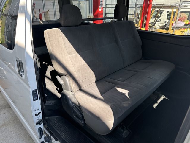 HIACE van 4WD