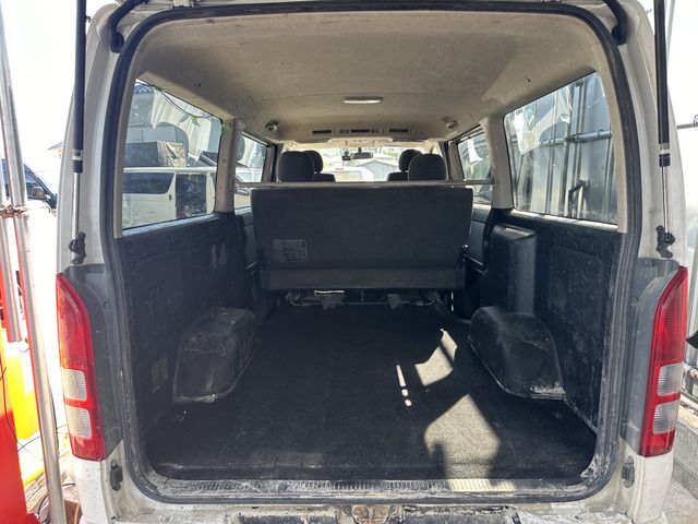 HIACE van 4WD