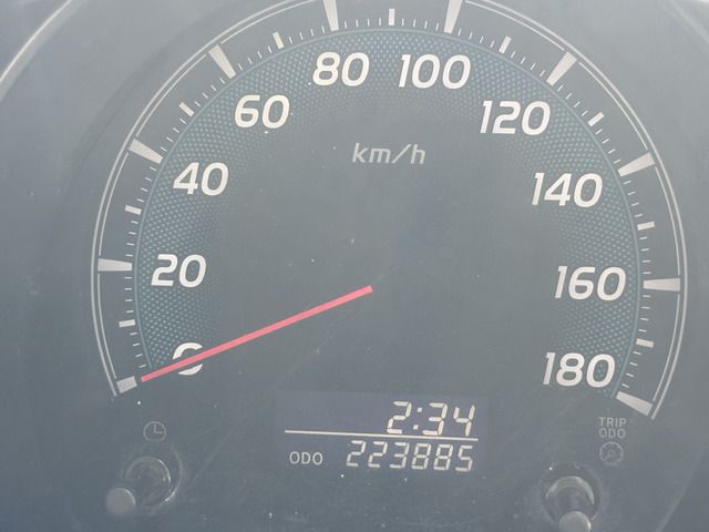 HIACE van 4WD