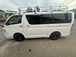 HIACE van 4WD