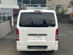 HIACE van 4WD