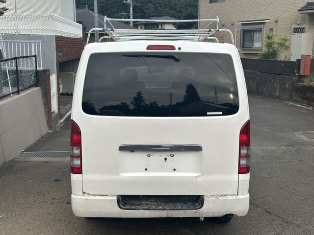 HIACE van 4WD