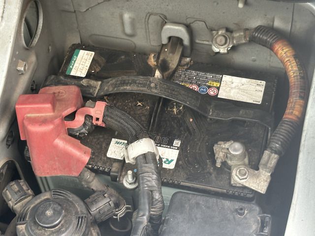 HIACE van 4WD