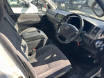 HIACE van 4WD
