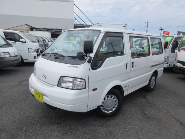 BONGO van 1.15t 2WD
