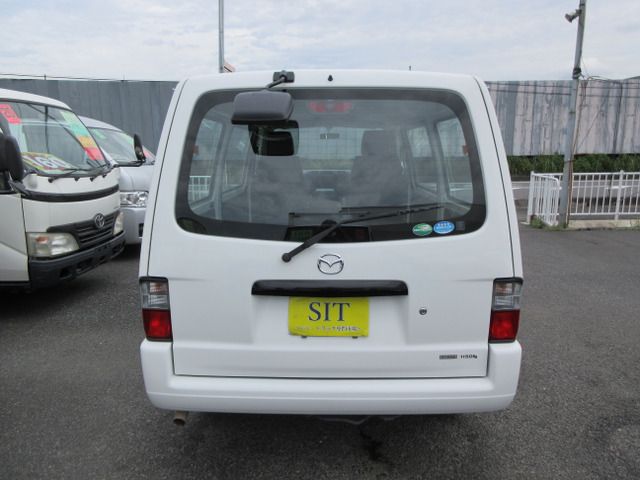 BONGO van 1.15t 2WD